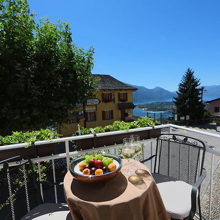 Boutique Centrale Brione sopra Minusio Εξωτερικό φωτογραφία